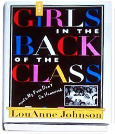 cover image The Girls in the Back of the Class
