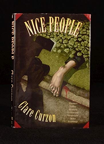 cover image Nice People