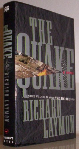 cover image The Quake