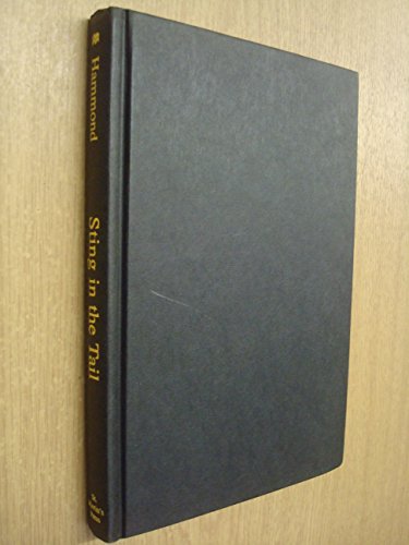 cover image Sting in the Tail