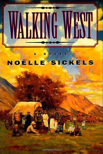 cover image Walking West