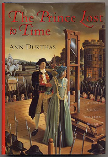 cover image The Prince Lost to Time