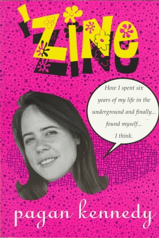 cover image Zine: How I Spent Six Years of My Life in the Underground and Finally Found Myself-- I Think