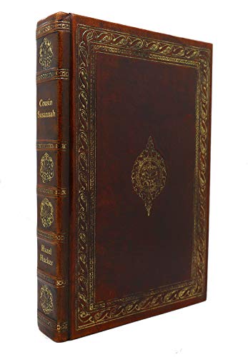 cover image Cousin Susannah