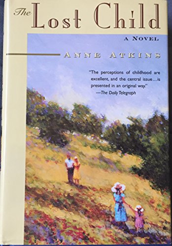 cover image The Lost Child