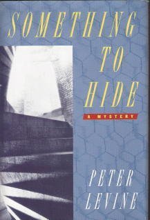 cover image Something to Hide