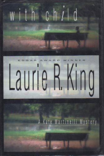 cover image With Child: A Kate Martinelli Mystery