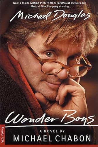 cover image Wonder Boys