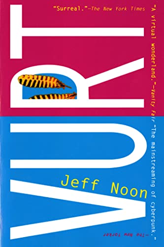 cover image Vurt