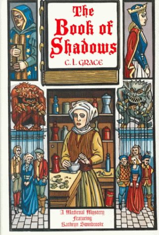 cover image The Book of Shadows