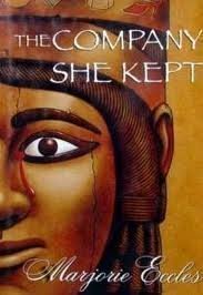 cover image The Company She Kept: An Inspector Gil Mayo Mystery