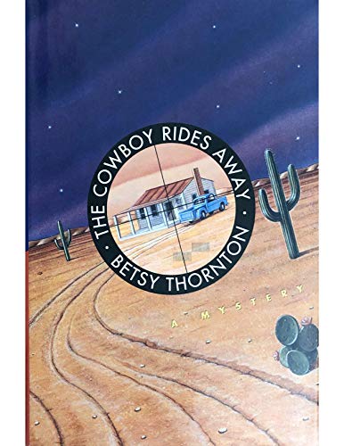 cover image The Cowboy Rides Away