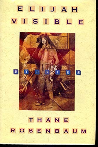 cover image Elijah Visible