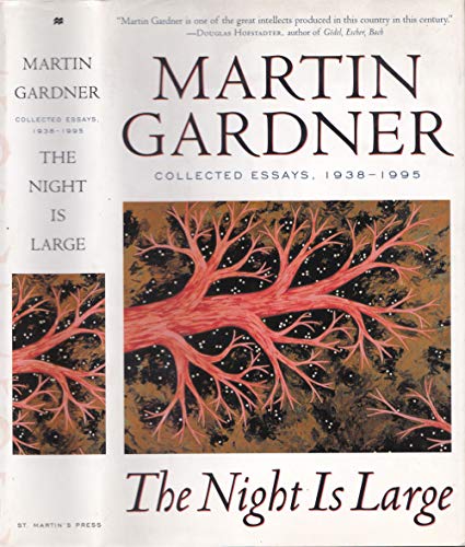 cover image Night is Large: Collected Essays, 1938-1995