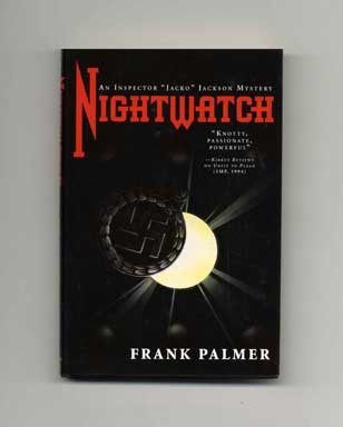 cover image Nightwatch: An Inspector ""Jacko"" Jackson Mystery