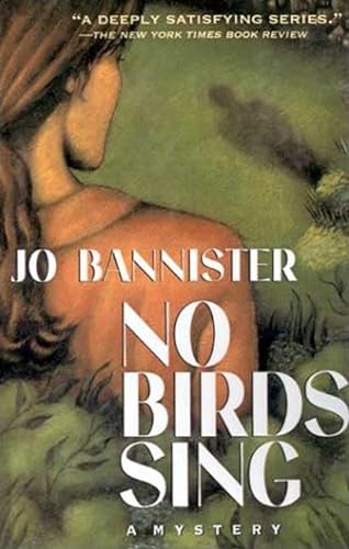 cover image No Birds Sing
