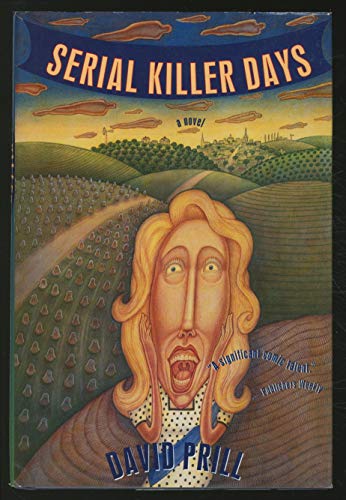 cover image Serial Killer Days