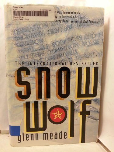 cover image Snow Wolf