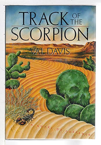 cover image Track of the Scorpion