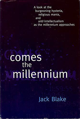 cover image Comes the Millennium