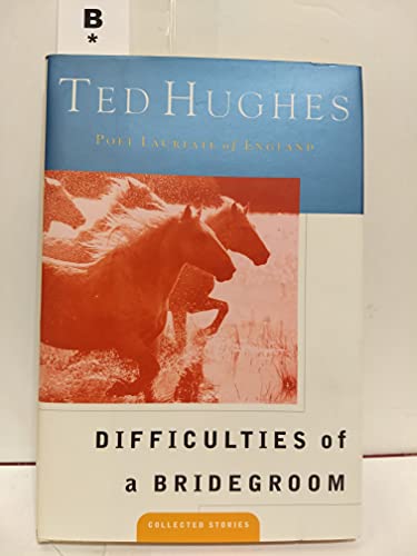 cover image Difficulties of a Bridegroom: Collected Short Stories