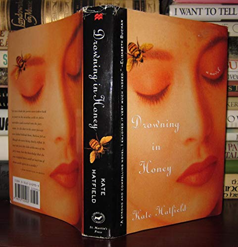 cover image Drowning in Honey