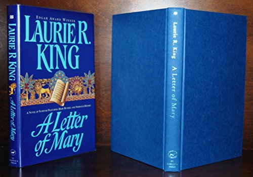 cover image A Letter of Mary