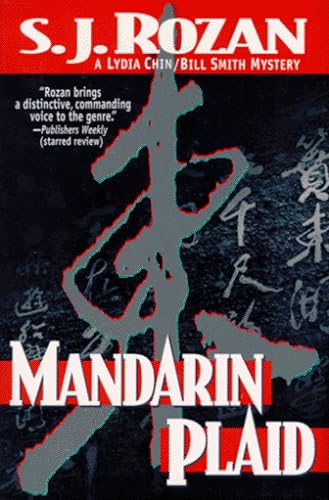 cover image Mandarin Plaid
