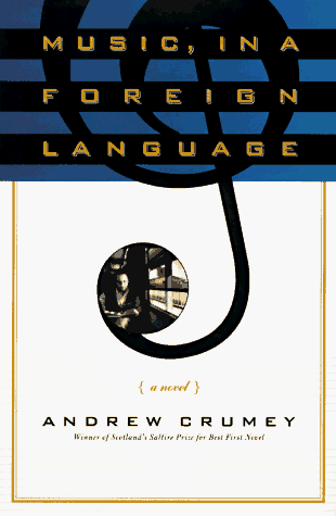 cover image Music, in a Foreign Language