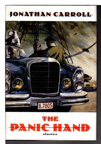 cover image The Panic Hand: Stories