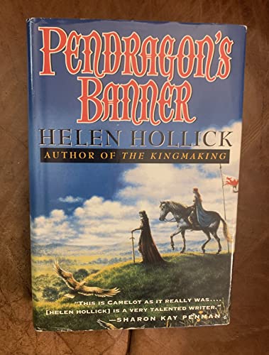 cover image Pendragon's Banner