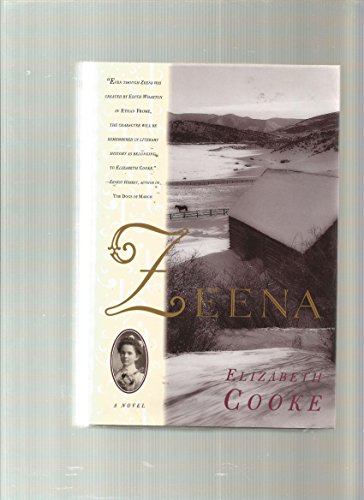 cover image Zeena