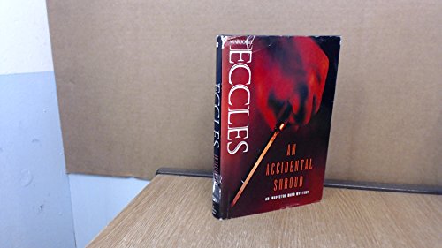 cover image An Accidental Shroud: An Inspector Mayo Mystery