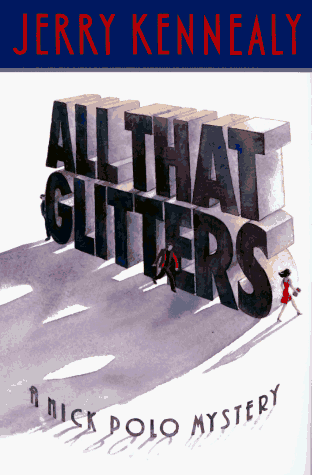 cover image All That Glitters