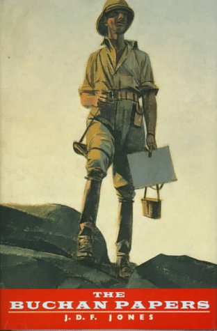 cover image The Buchan Papers