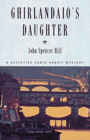 cover image Ghirlandaio's Daughter: A Detective Carlo Arbati Mystery