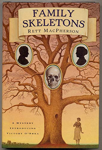 cover image Family Skeletons
