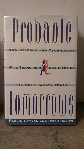 cover image Probable Tomorrows