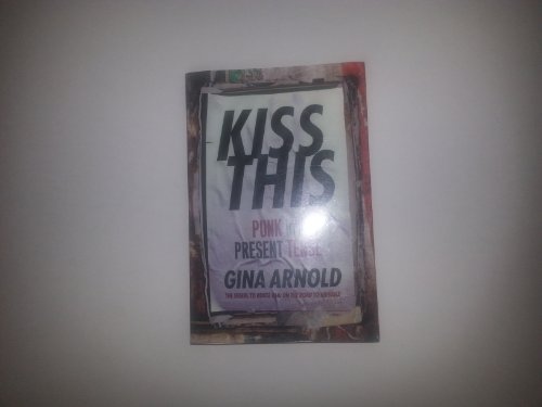 cover image Kiss This