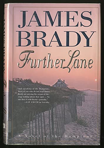 cover image Further Lane