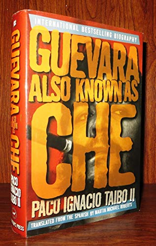 cover image Guevara, Also Known as Che