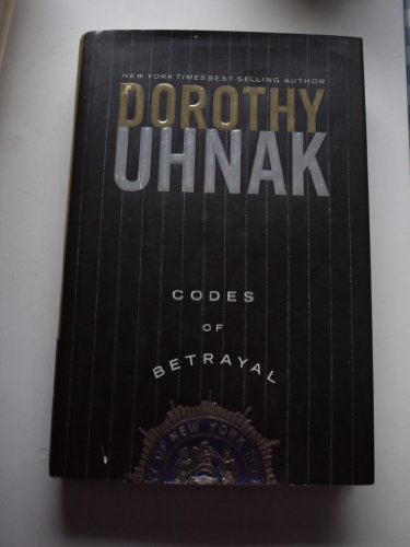 cover image Codes of Betrayal