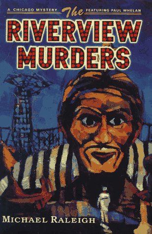 cover image The Riverview Murders: A Paul Whelan Mystery