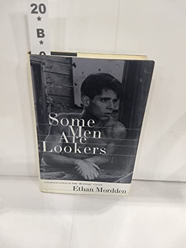 cover image Some Men Are Lookers