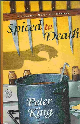 cover image Spiced to Death