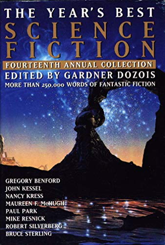 cover image The Year's Best Science Fiction