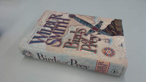 cover image Birds of Prey