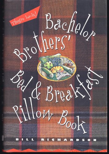 cover image Bachelor Brothers