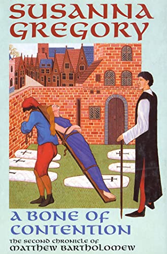 cover image Bone of Contention