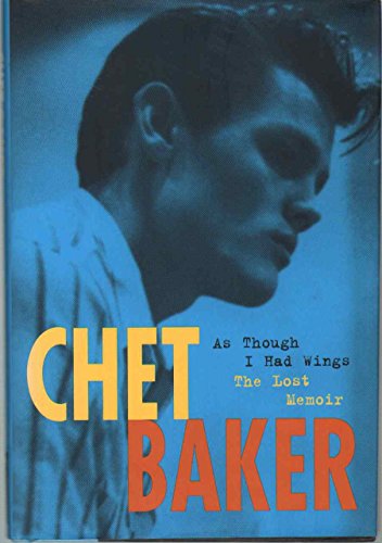 cover image As Though I Had Wings: The Lost Memoir